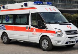 广宗县救护车租赁