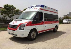 广宗县救护车租赁